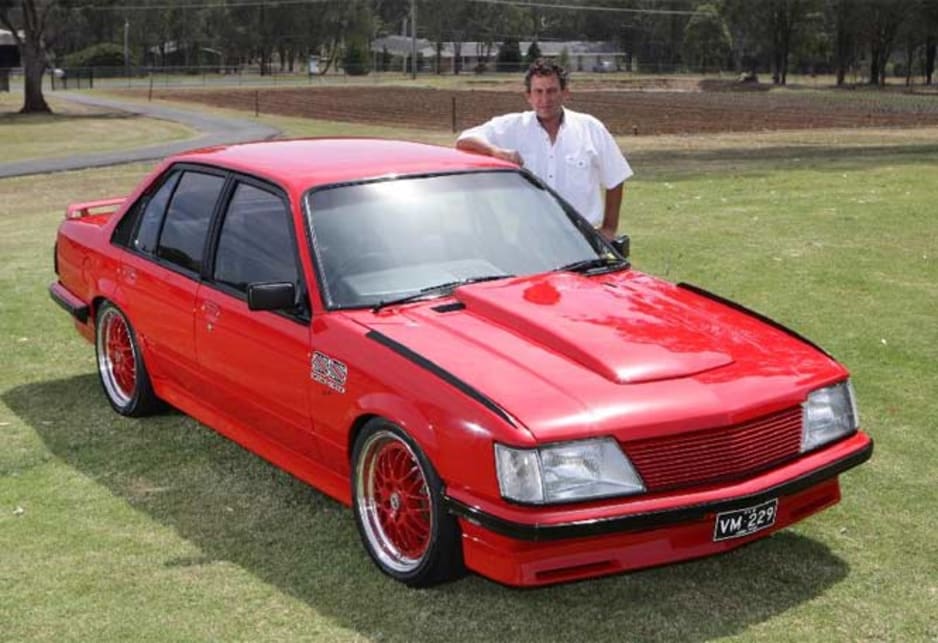 My 82 Brock Vh Commodore Ss Grp 3 Car News Carsguide