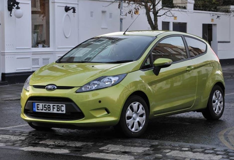 Ford Fiesta Econetic 2010 Review Carsguide