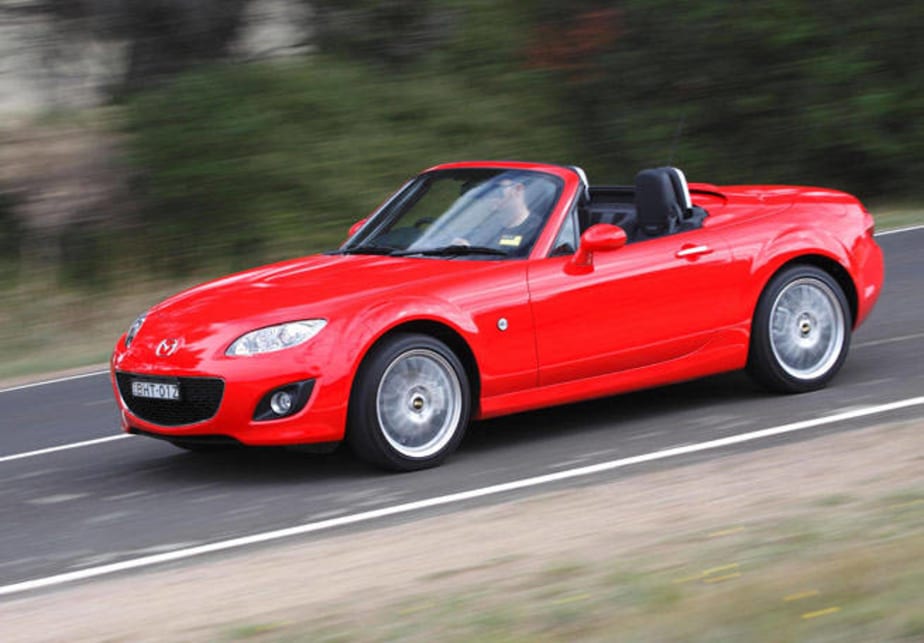 Mazda MX5