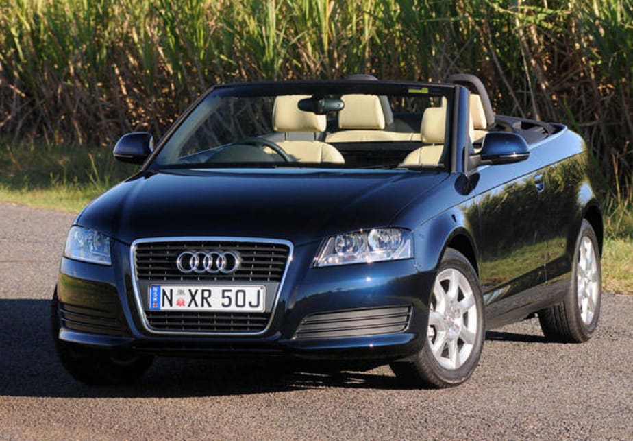 Audi A3 Cabrio
