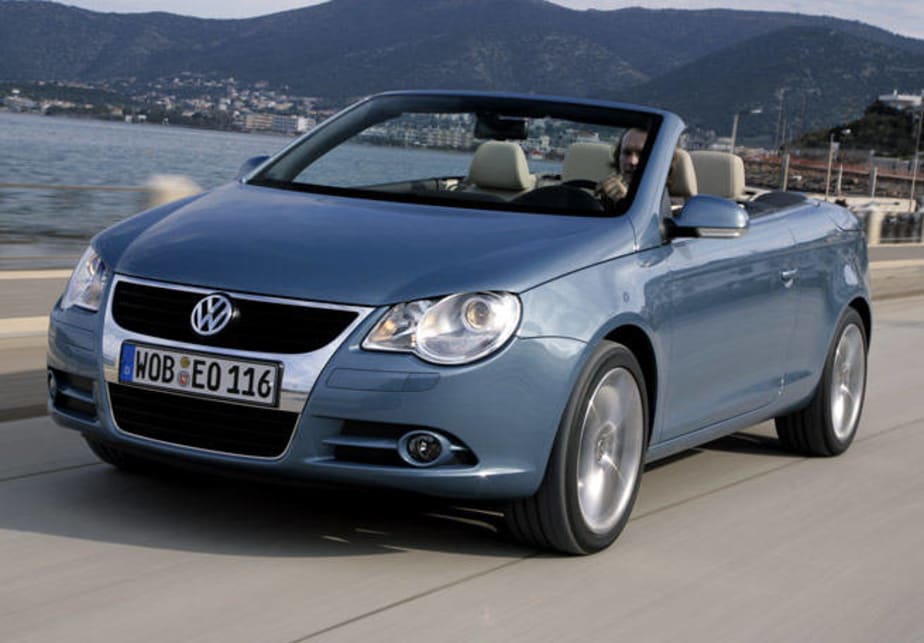 Volkswagen Eos