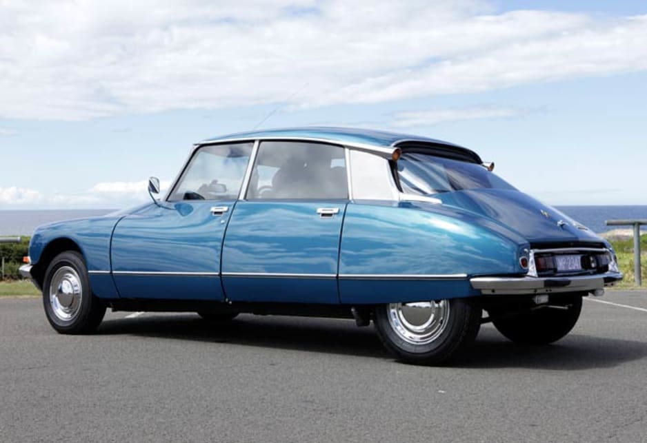 My Citroen Ds Car News Carsguide