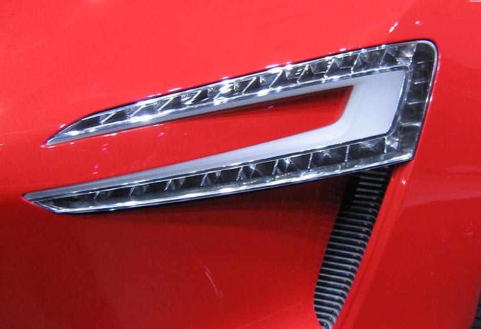 Audi R8 E-Tron