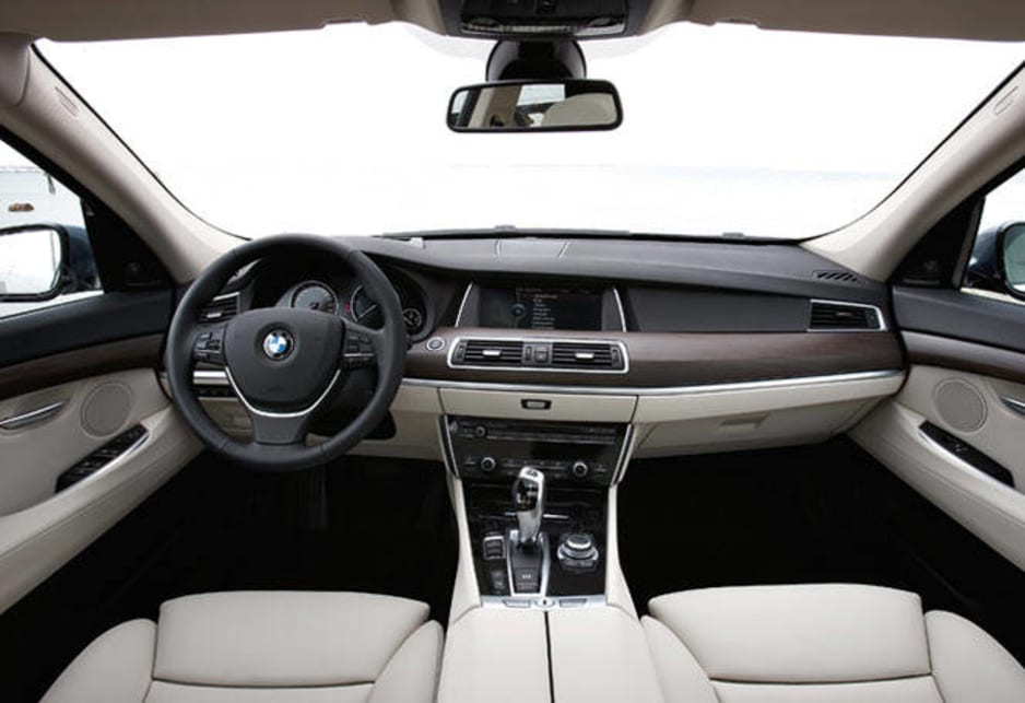 BMW 5 GT 