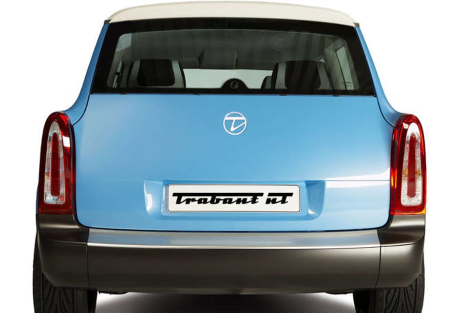 Trabant makes green comeback Car News CarsGuide