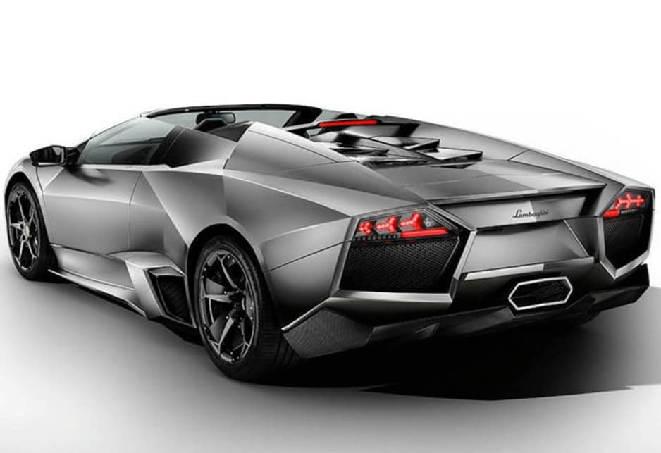 Lamborghini Reventon