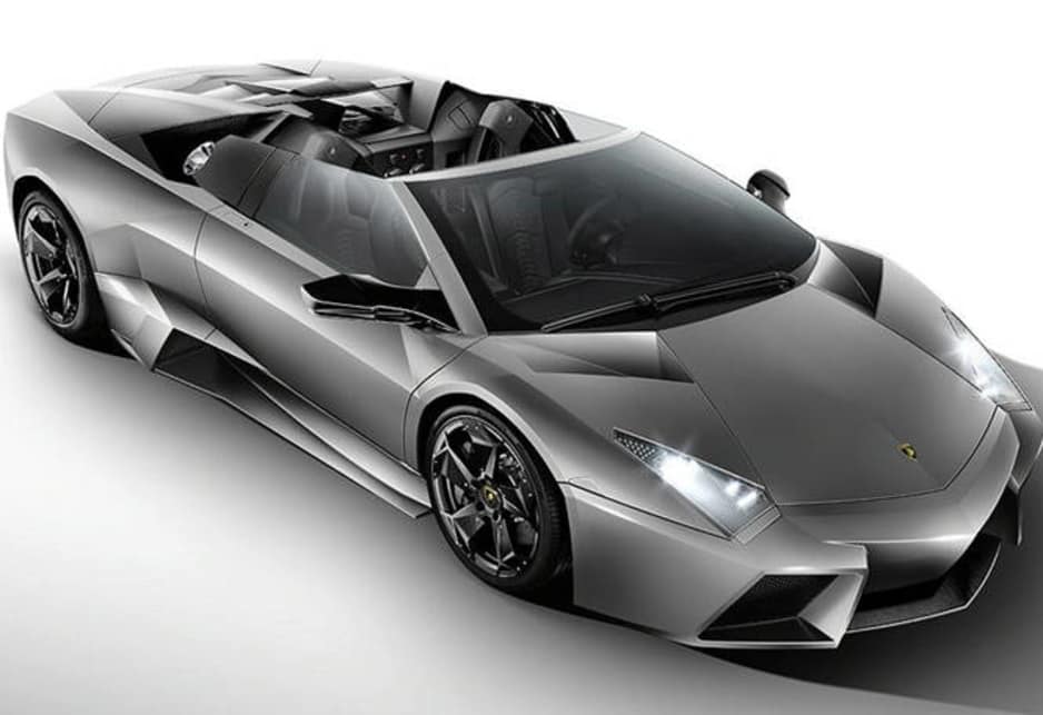 Lamborghini Reventon