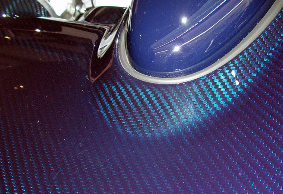 Bugatti Veyron Grand Sport Sang Bleu