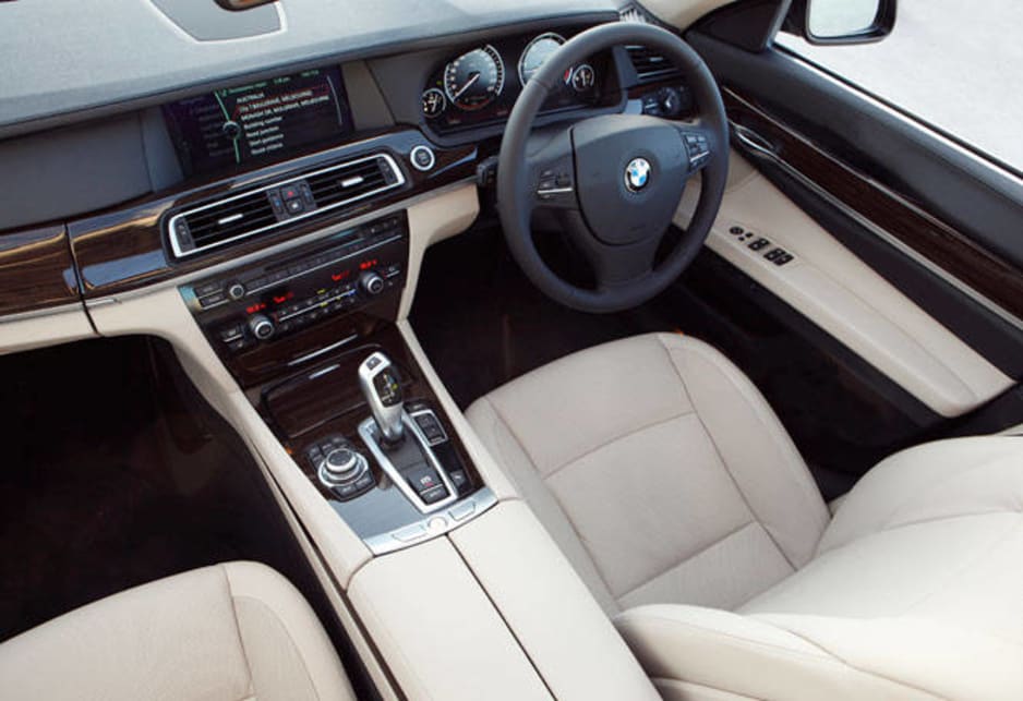 BMW 730D