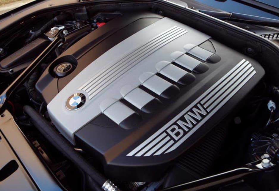 BMW 730D