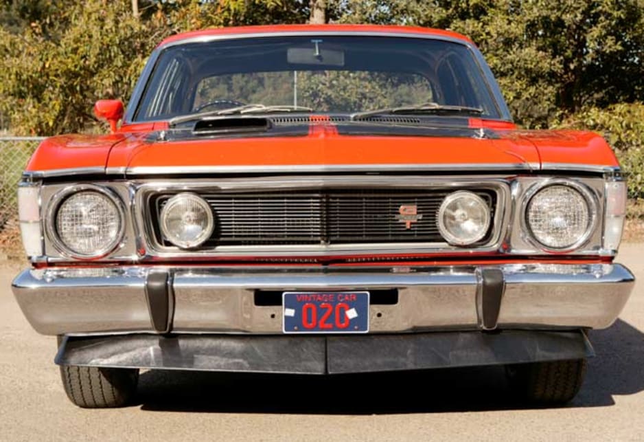 Best Australian Muscle Car Car News Carsguide