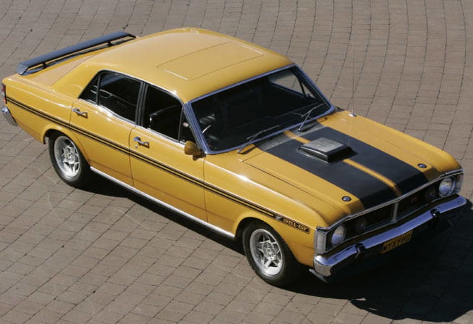 Best Australian Muscle Car Car News Carsguide