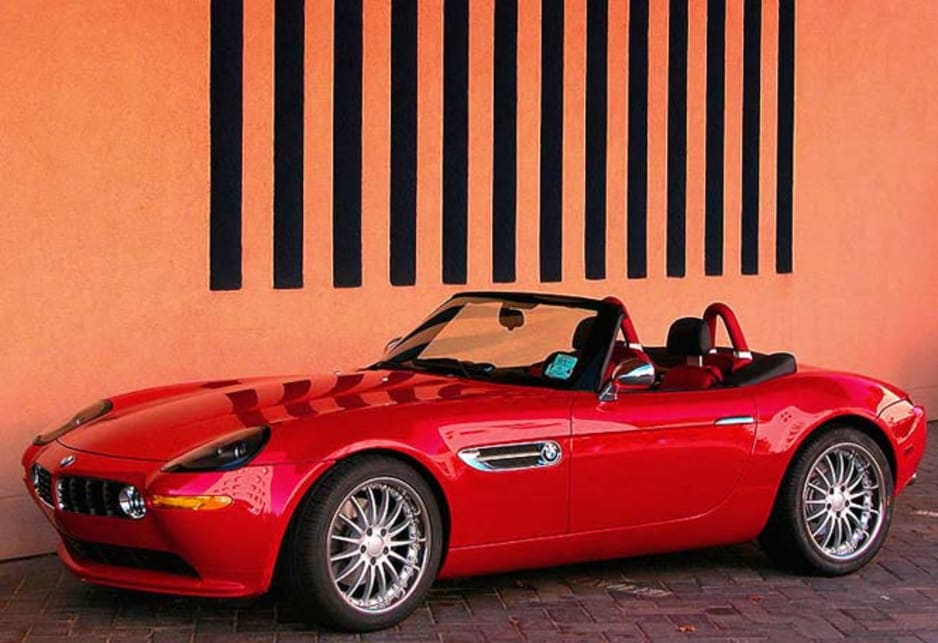 Z8 Limited Edition 2021 Bmw Z8 Car Of The Week Car News Carsguide