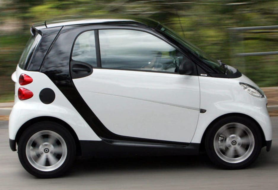 Smart Fortwo 2009 review