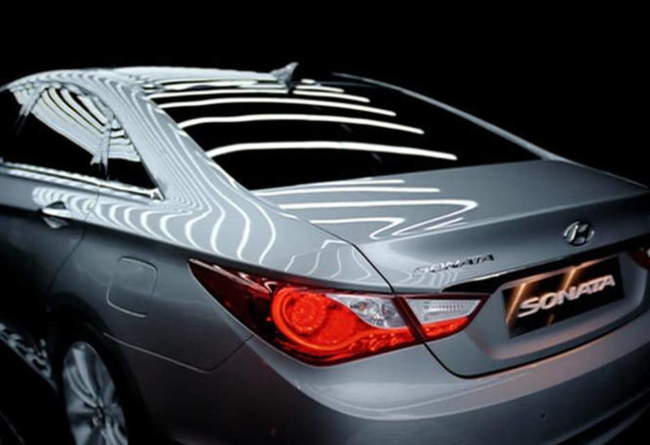 Hyundai Sonata 