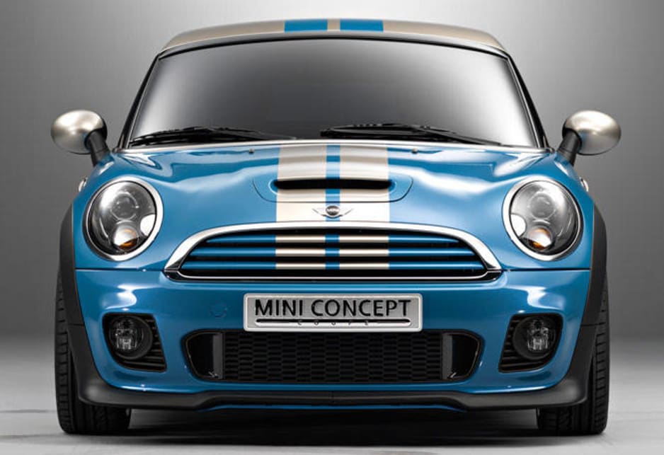 Mini Concept Coupe