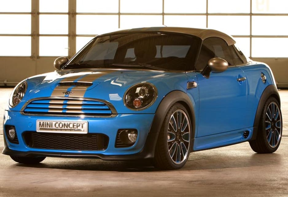Mini Concept Coupe