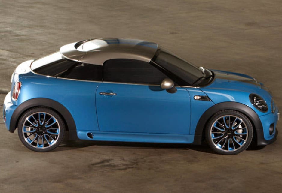 Mini Concept Coupe