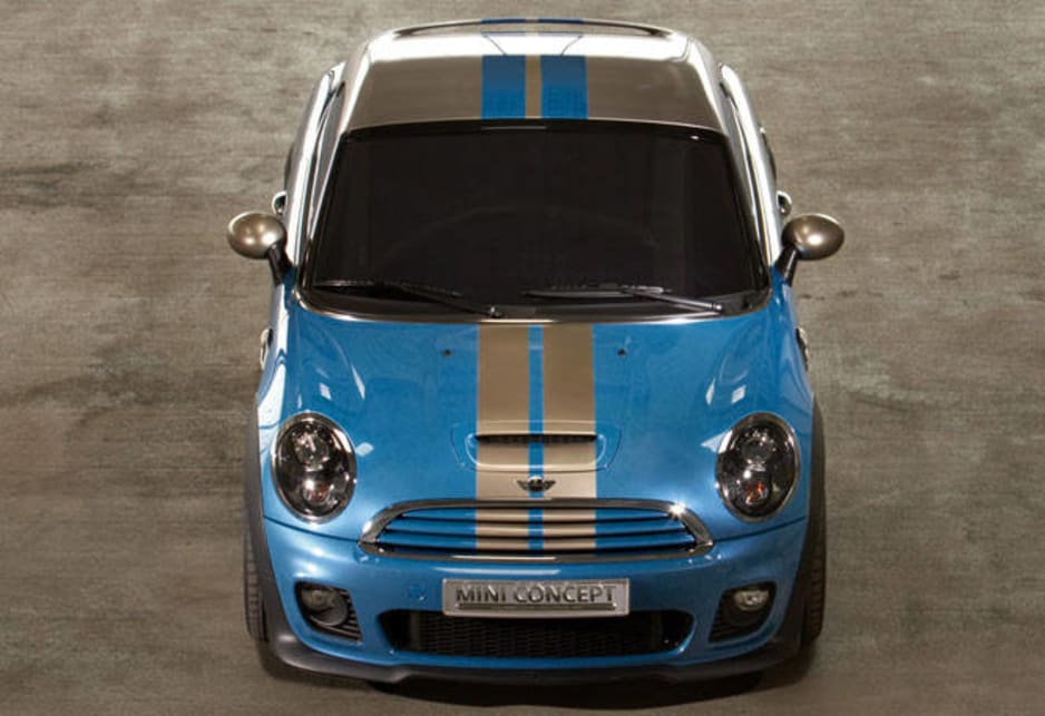 Mini Concept Coupe