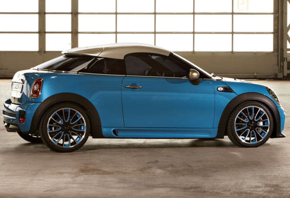 Mini Concept Coupe
