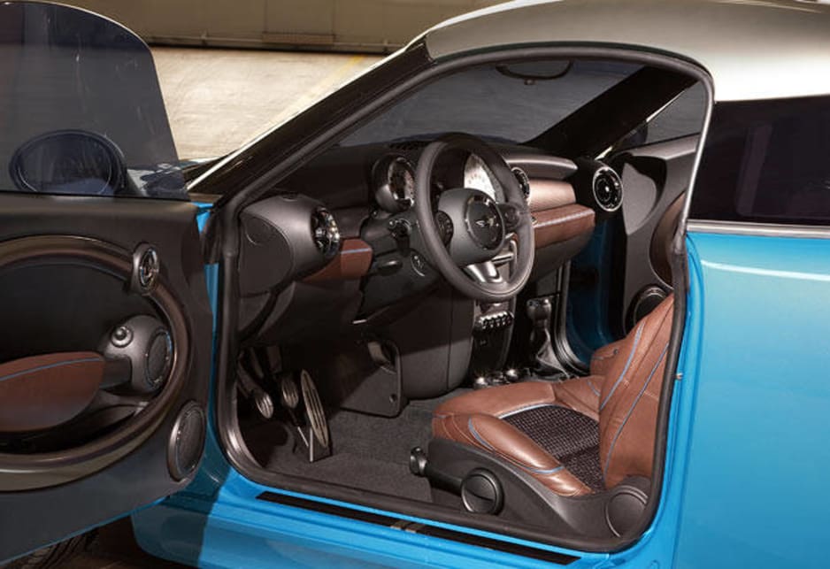 Mini Concept Coupe