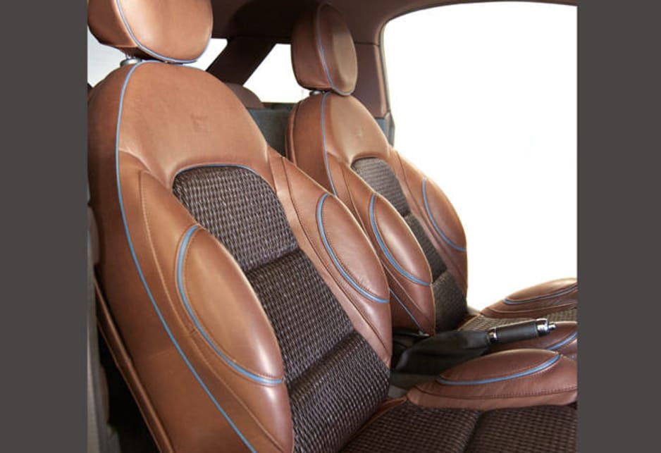 Mini Concept Coupe
