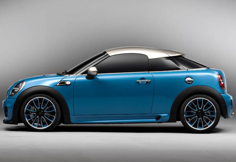 Mini Concept Coupe