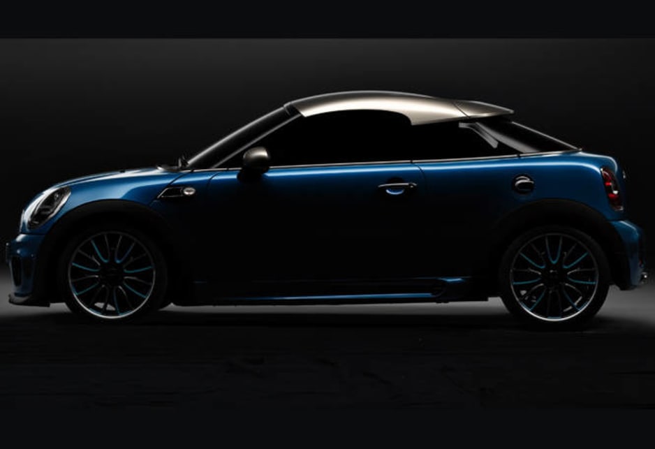 Mini Concept Coupe