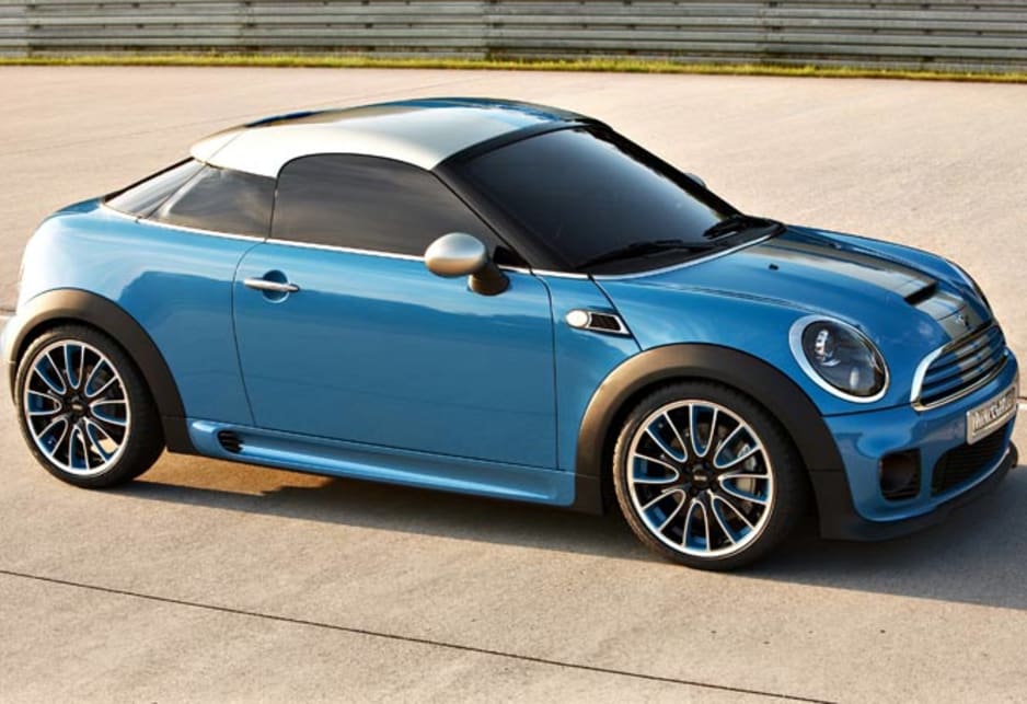 Mini Concept Coupe