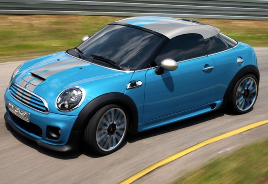 Mini Concept Coupe