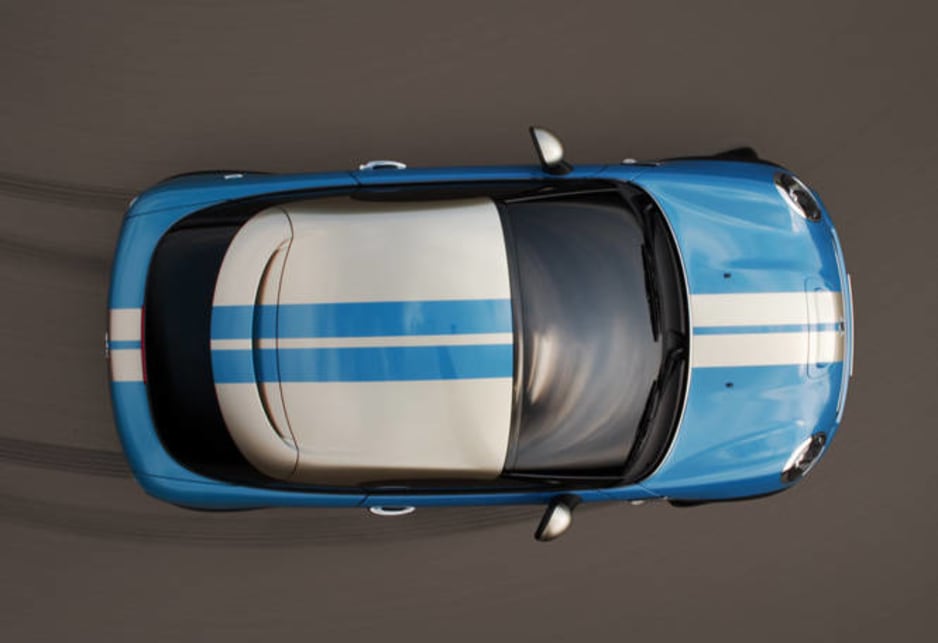 Mini Concept Coupe