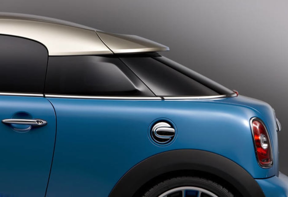 Mini Concept Coupe