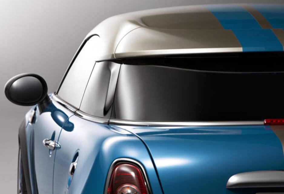 Mini Concept Coupe
