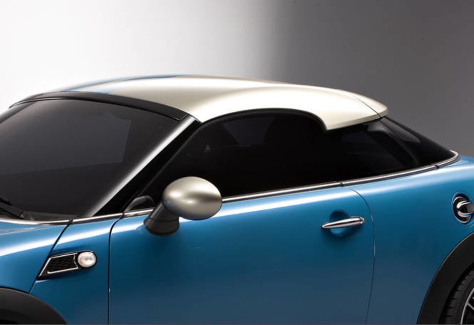 Mini Concept Coupe