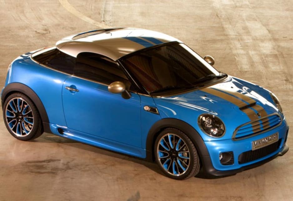 Mini Concept Coupe