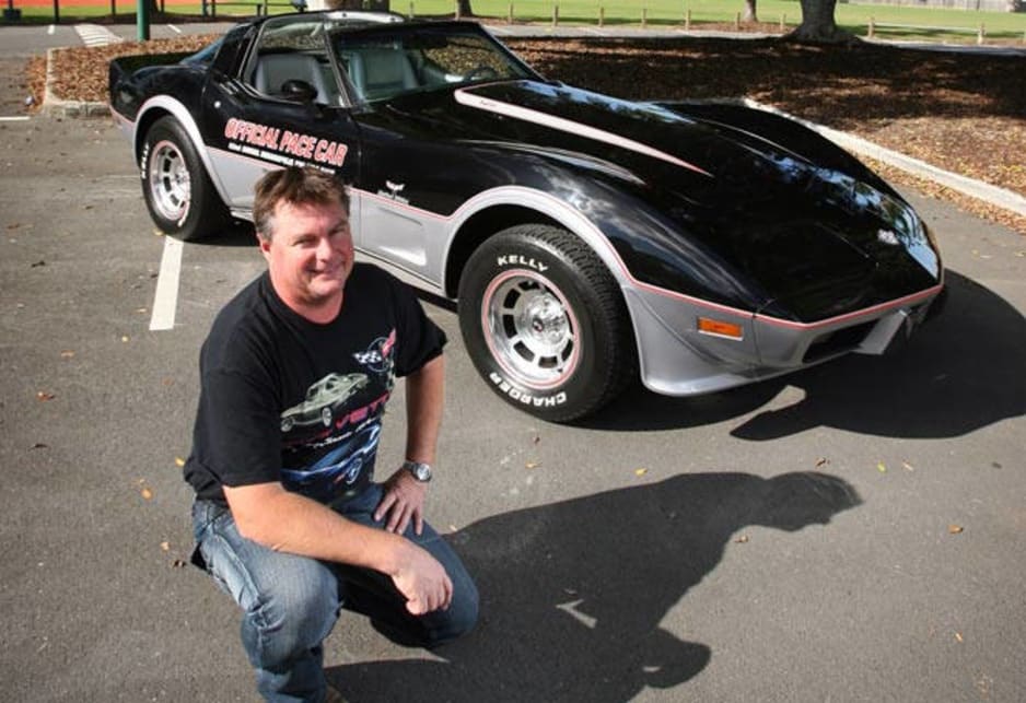 My 1978 Corvette Coupe Car News Carsguide