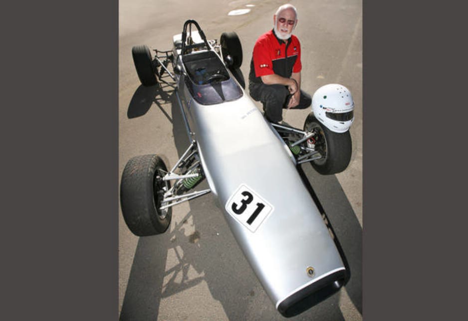My 1971 Elfin 600 Formula Ford Car News CarsGuide