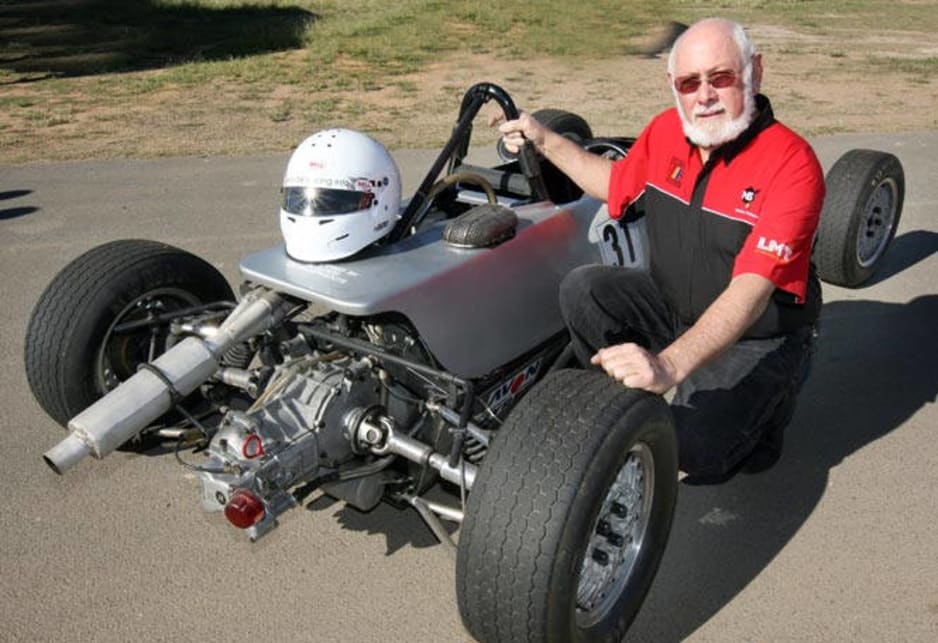 My 1971 Elfin 600 Formula Ford Car News CarsGuide
