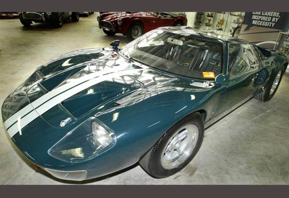1960 Ford Gt40 Could Top Records Car News Carsguide