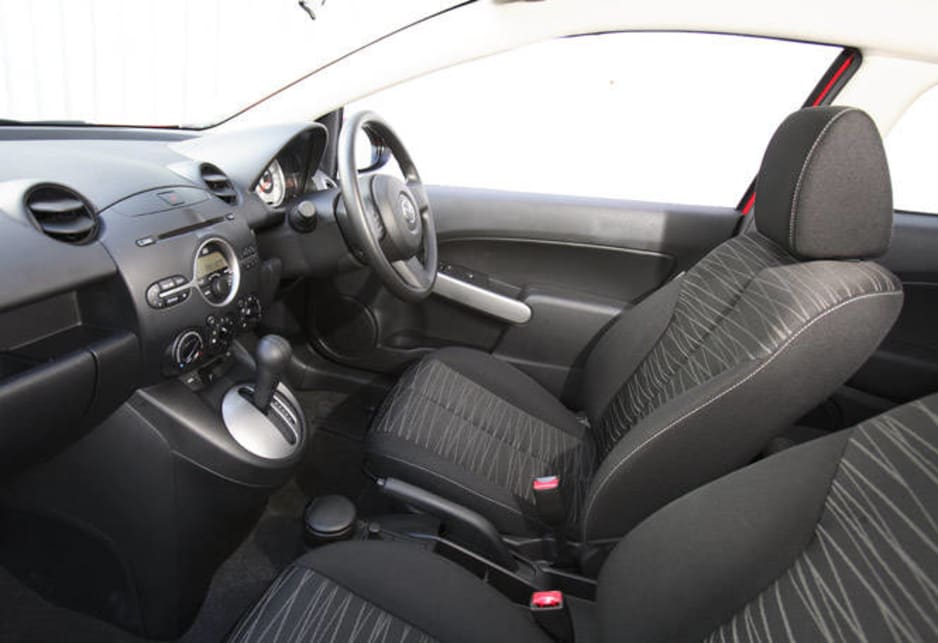 Mazda2 08 Review Carsguide
