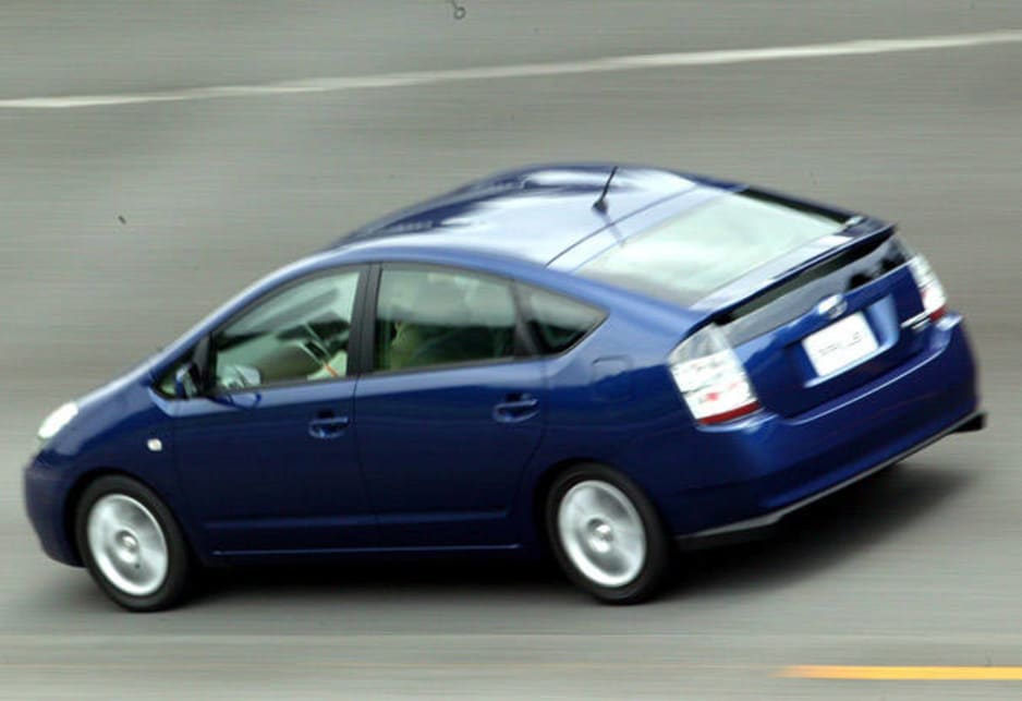 Toyota Prius - 2003-2008