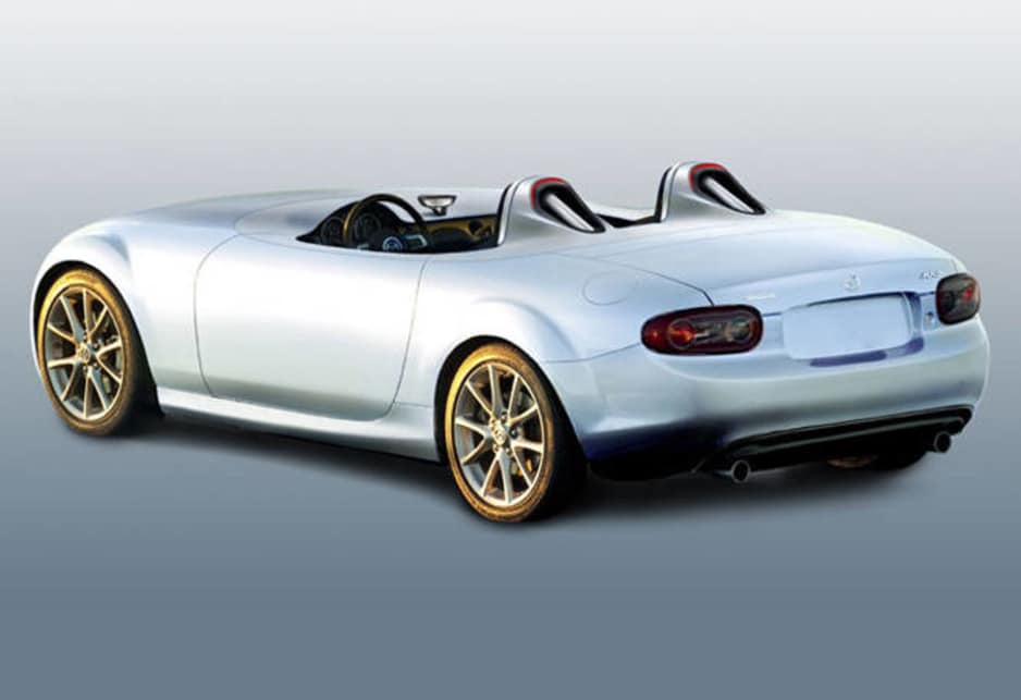 Mazda MX-5 Superlight