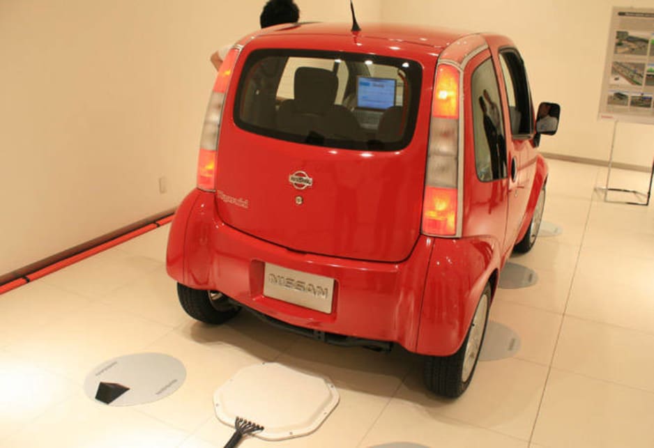 Electric vehicle history Car News CarsGuide