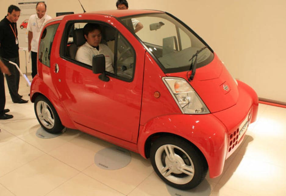 Electric vehicle history Car News CarsGuide