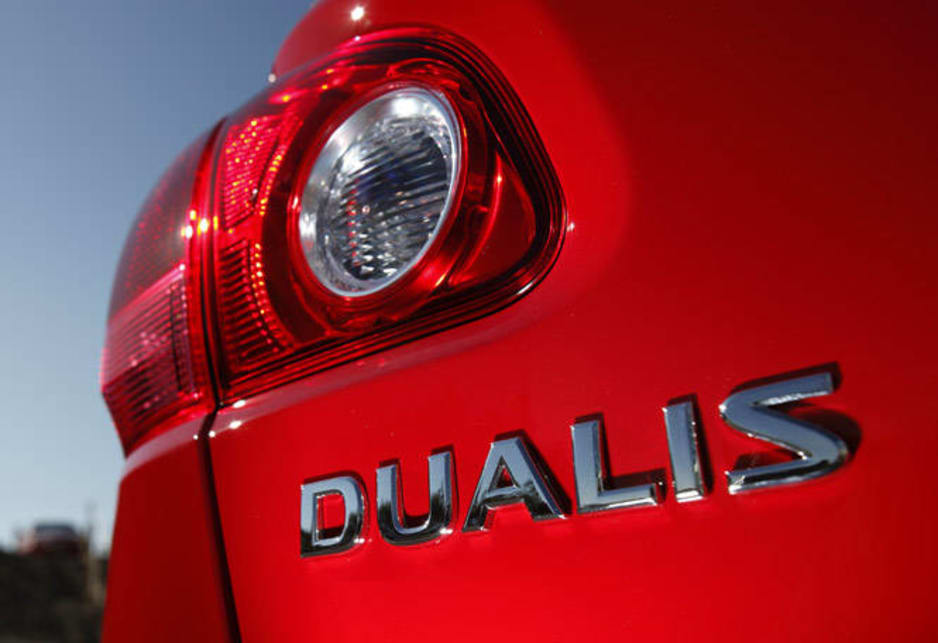 Nissan Dualis