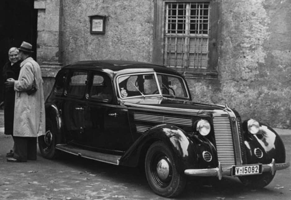 Audi: Audi 920 1939