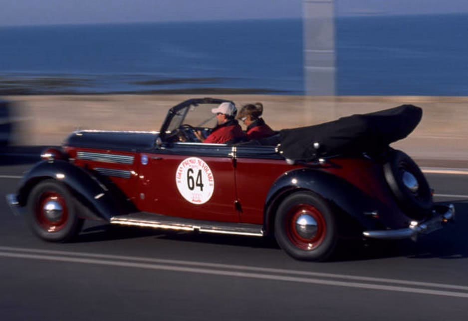 Audi: Audi 920 1939
