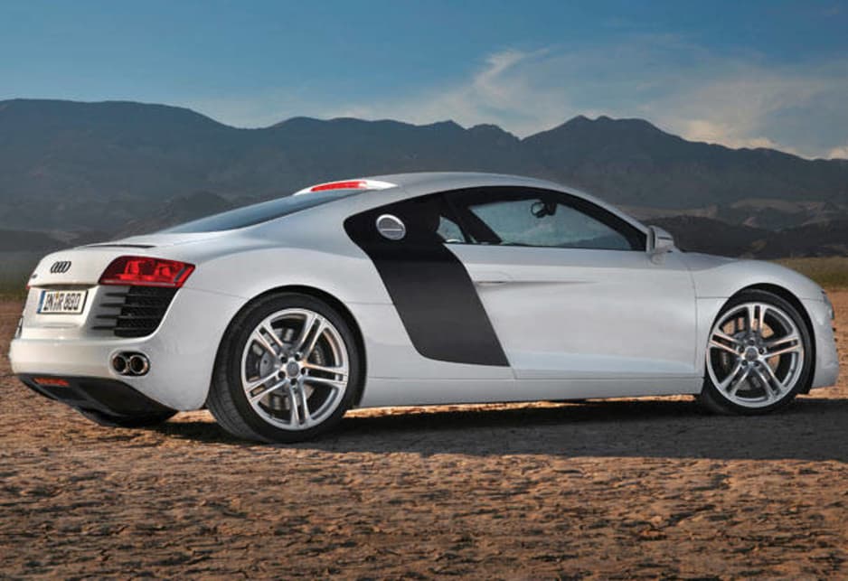 Audi R8