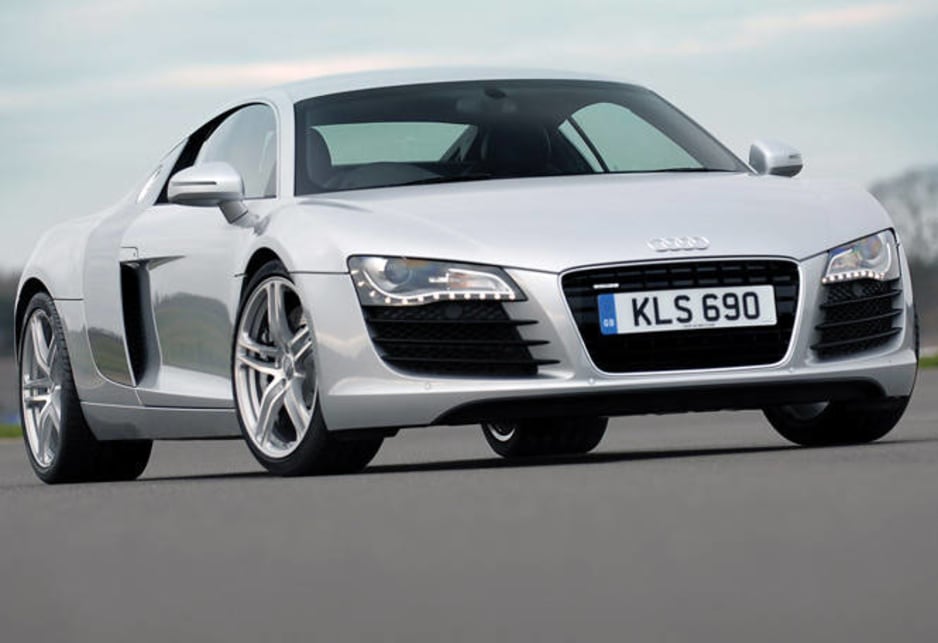 Audi History Car of the Week - Car News CarsGuide