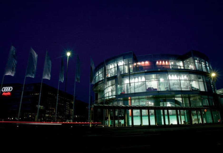 Audi Museum Mobile
